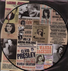 I Remember Elvis - A Gorgeous - Wanda Jackson
