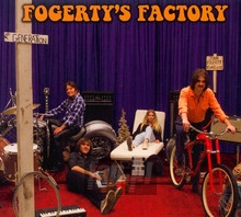 Fogerty's Factory - John Fogerty