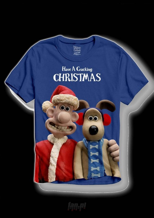 Crackin Christmas _TS505620099_ - Wallace & Gromit
