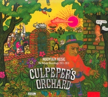 Mountain Music - Culpeper's Orchard