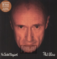 No Jacket Required - Phil Collins