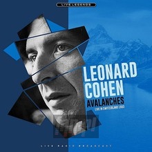 Live Legends - Leonard Cohen