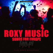 Live Legends - Roxy Music