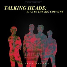 Live Legends - Talking Heads
