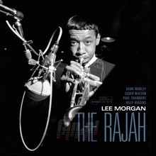 Rajah - Lee Morgan