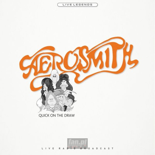 Live Legends - Aerosmith