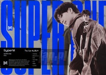Superm The 1ST Album: Super One/Unite A Version - Superm