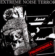 Phonophobia - Extreme Noise Terror