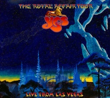 Royal Affair Tour - Live From Las Vegas - Yes