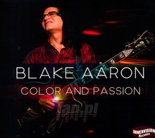 Color & Passion - Aaron Blake