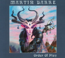 Order Of Play - Martin Barre