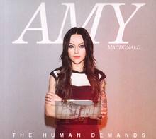 The Human Demands - Amy Macdonald