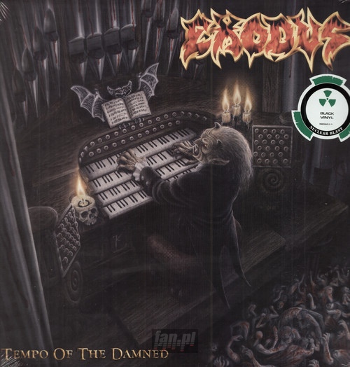 Tempo Of The Damned - Exodus   