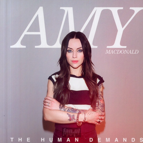 The Human Demands - Amy Macdonald