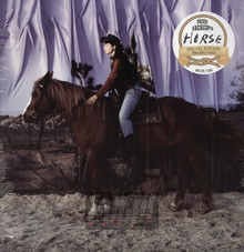 Horse - Holy Motors - bigger Horse - Holy Motors