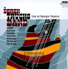 Live At Georgia Theatre - Derek Trucks  -Band-