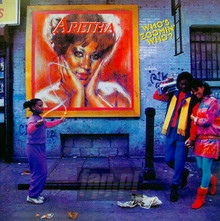 Who's Zoomin' Who - Aretha Franklin - bigger Who's Zoomin' Who - Aretha Franklin