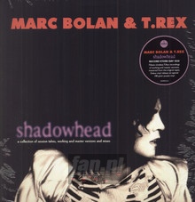 Shadow Head - Marc Bolan / T.Rex - bigger Shadow Head - Marc Bolan / T.Rex