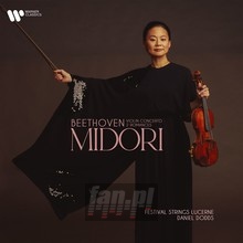 Beethoven Violin Concerto - Midori