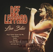 Live Bites / FM Broadcast - Def Leppard