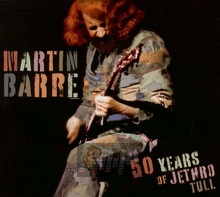 50 Years Of Jethro Tull - Martin Barre