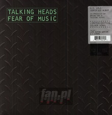 Fear Of Music - Talking Heads