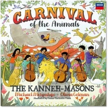 Carnival - Kanneh-Masons