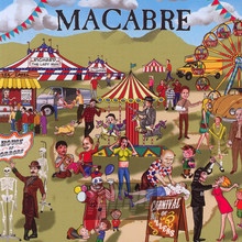 Carnival Of Killers - Macabre - bigger Carnival Of Killers - Macabre
