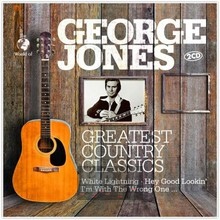 Greatest Country Classics - George Jones Greatest Country Classics - George Jones
