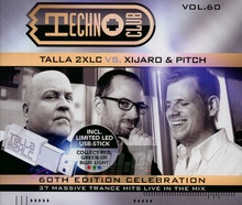 Techno Club vol. 60 - Techno Club   