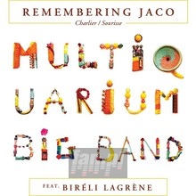 Remembering Jaco - Pastorius  /  Multiquarium Big Band  /  Lagrene