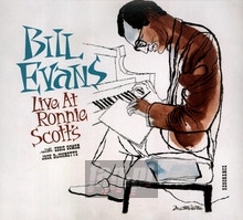 Live At Ronnie Scott's - Bill Evans