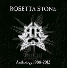 Anthology 1988-2012 - Rosetta Stone