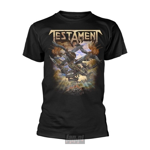 The Formation Of Damnation _TS80334_ - Testament