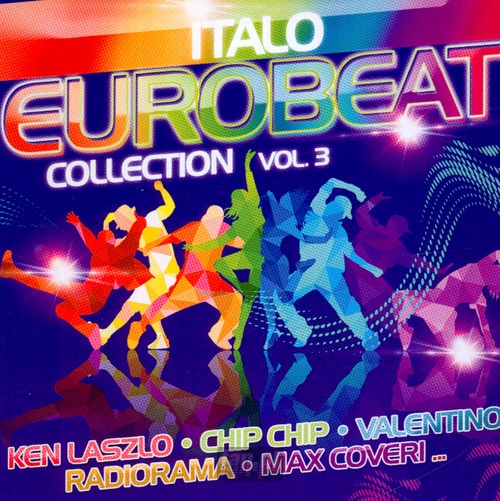 Italo Eurobeat Collection vol. 3 - V/A