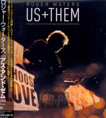 Us + Them - Roger Waters - powiększ Us + Them - Roger Waters