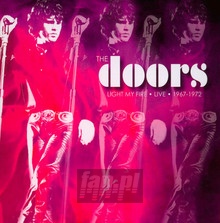 Light My Fire - Live On Air - The Doors
