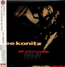 At Storyville - Lee Konitz