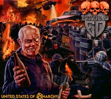 United States Of Anarchy - Evildead