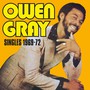 Singles 1969-1972 - Owen Gray