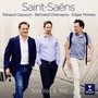 Saint-Saens: Sonate Et Trio - Renaud  Capucon  /  Edgar Moreau