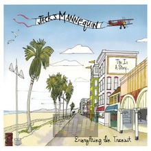 Everything In Transit - Jack's Mannequin