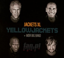 Jackets XL - Yellowjackets  /  WDR Big Band