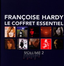Le Coffret Essentiel vol. 2 - Francoise Hardy - powiększ Le Coffret Essentiel vol. 2 - Francoise Hardy
