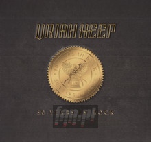 50 Years In Rock - Uriah Heep