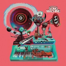 Song Machine Season One - Gorillaz