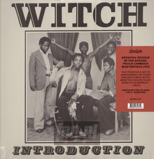 Introduction - Witch - bigger Introduction - Witch