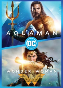 Aquaman / Wonder Woman - Movie / Film