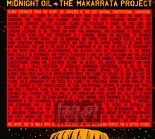 Makarrata Project - Midnight Oil