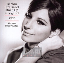 Birth Of A Legend - Barbra Streisand